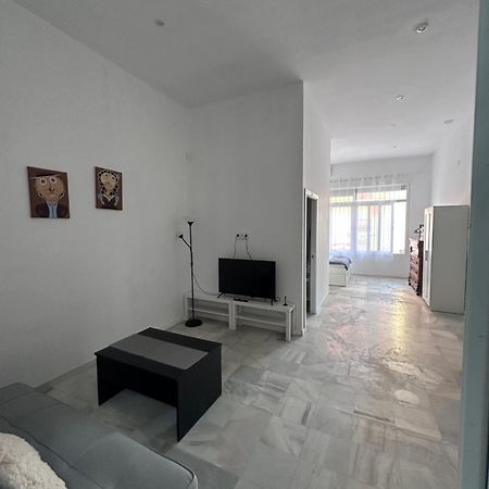 Lofts Escala Apartment Sevilla Bagian luar foto