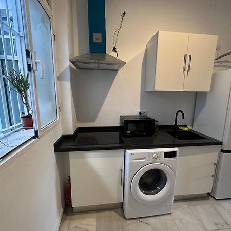 Lofts Escala Apartment Sevilla Bagian luar foto