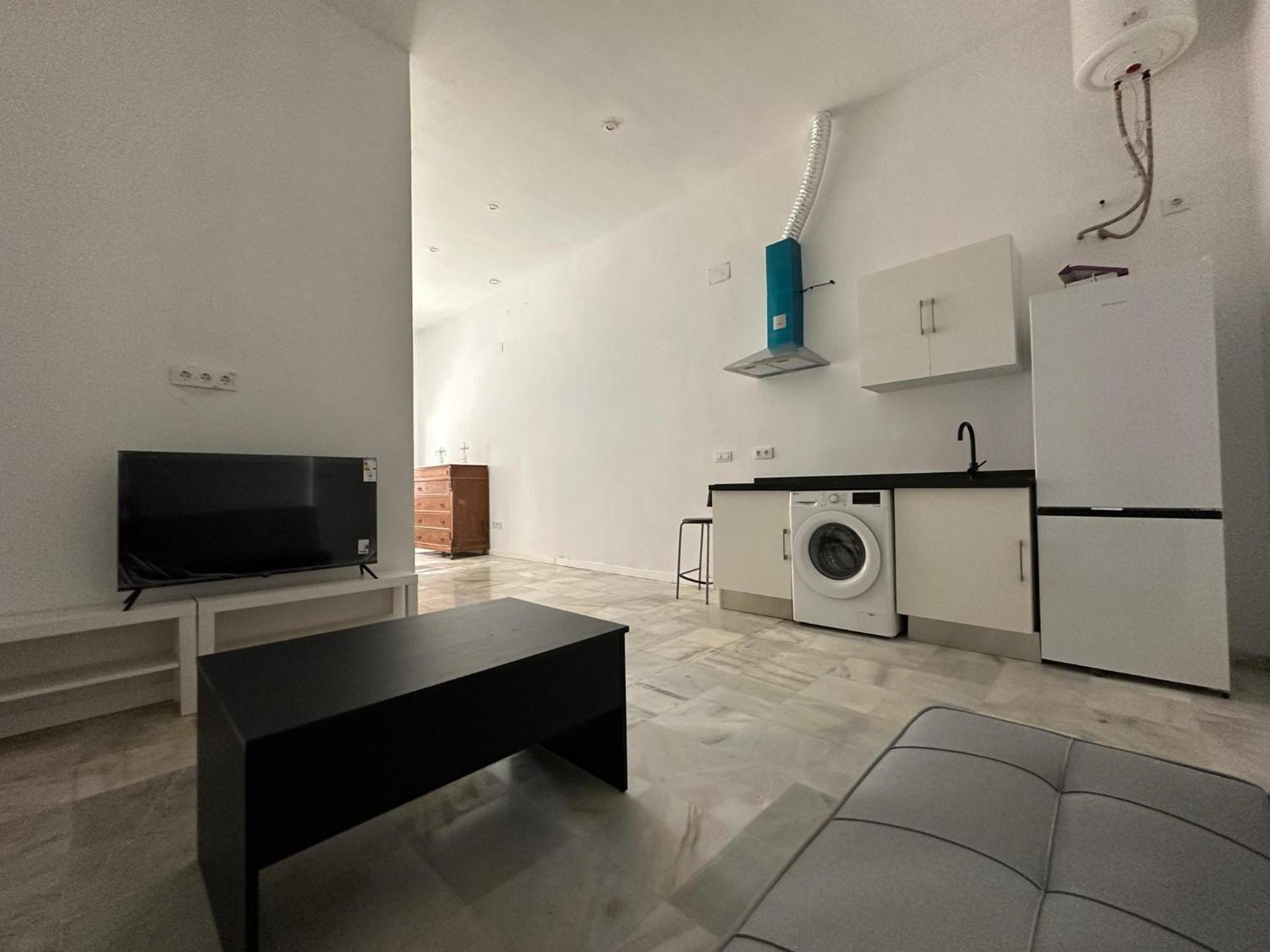 Lofts Escala Apartment Sevilla Bagian luar foto