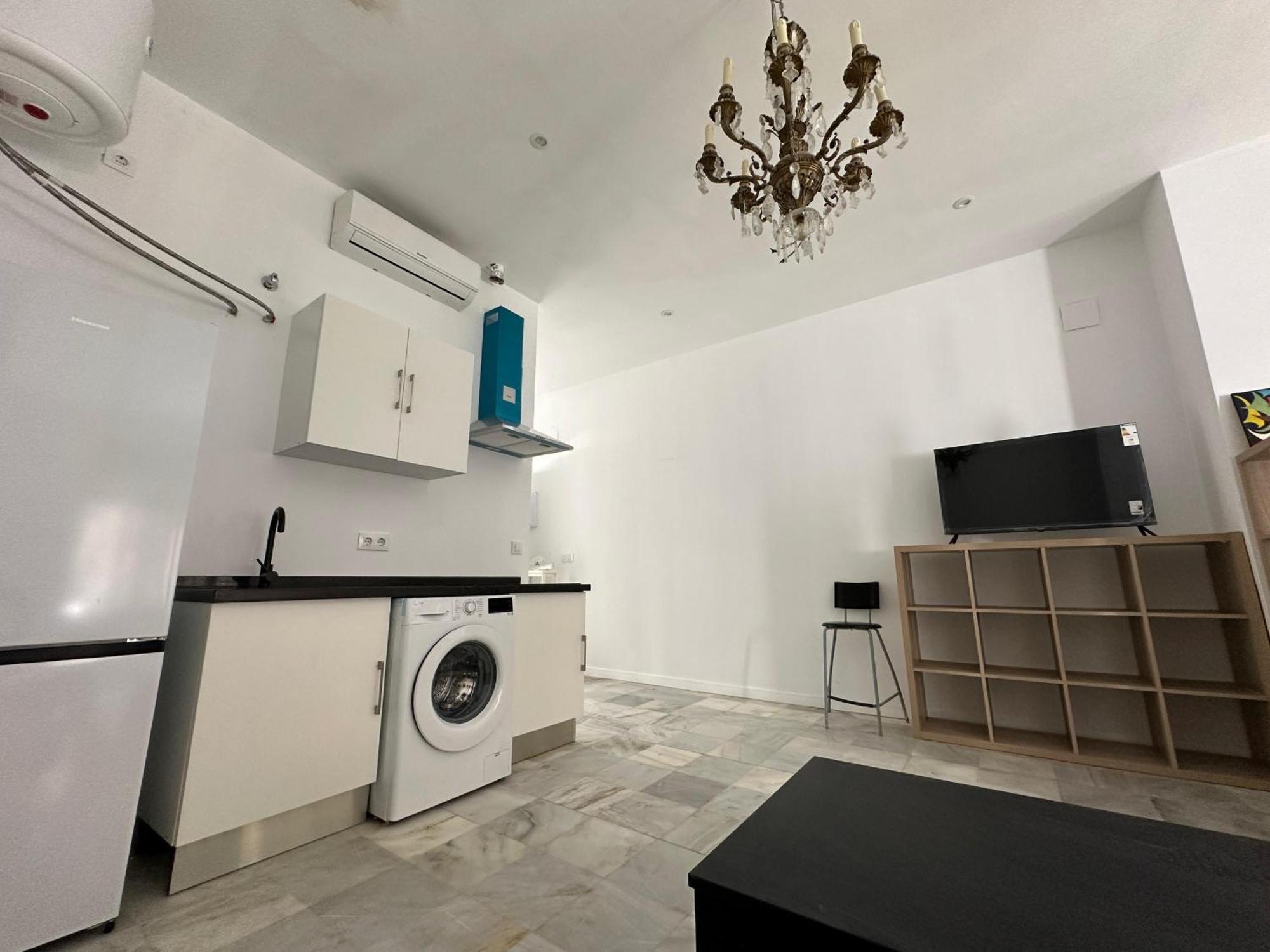 Lofts Escala Apartment Sevilla Bagian luar foto