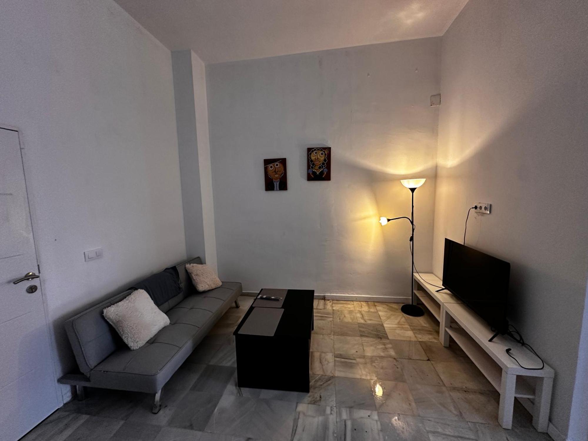 Lofts Escala Apartment Sevilla Bagian luar foto