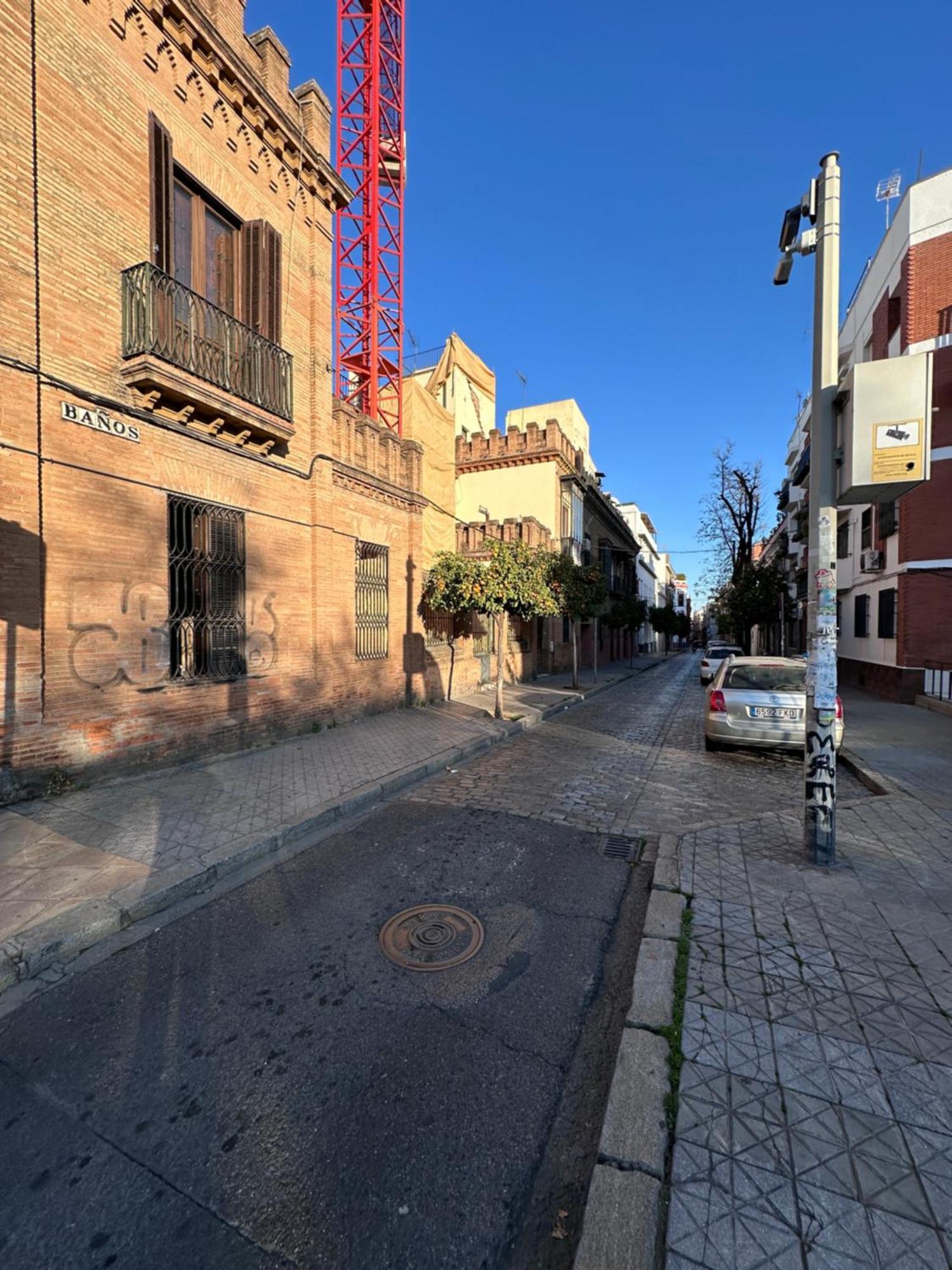 Lofts Escala Apartment Sevilla Bagian luar foto