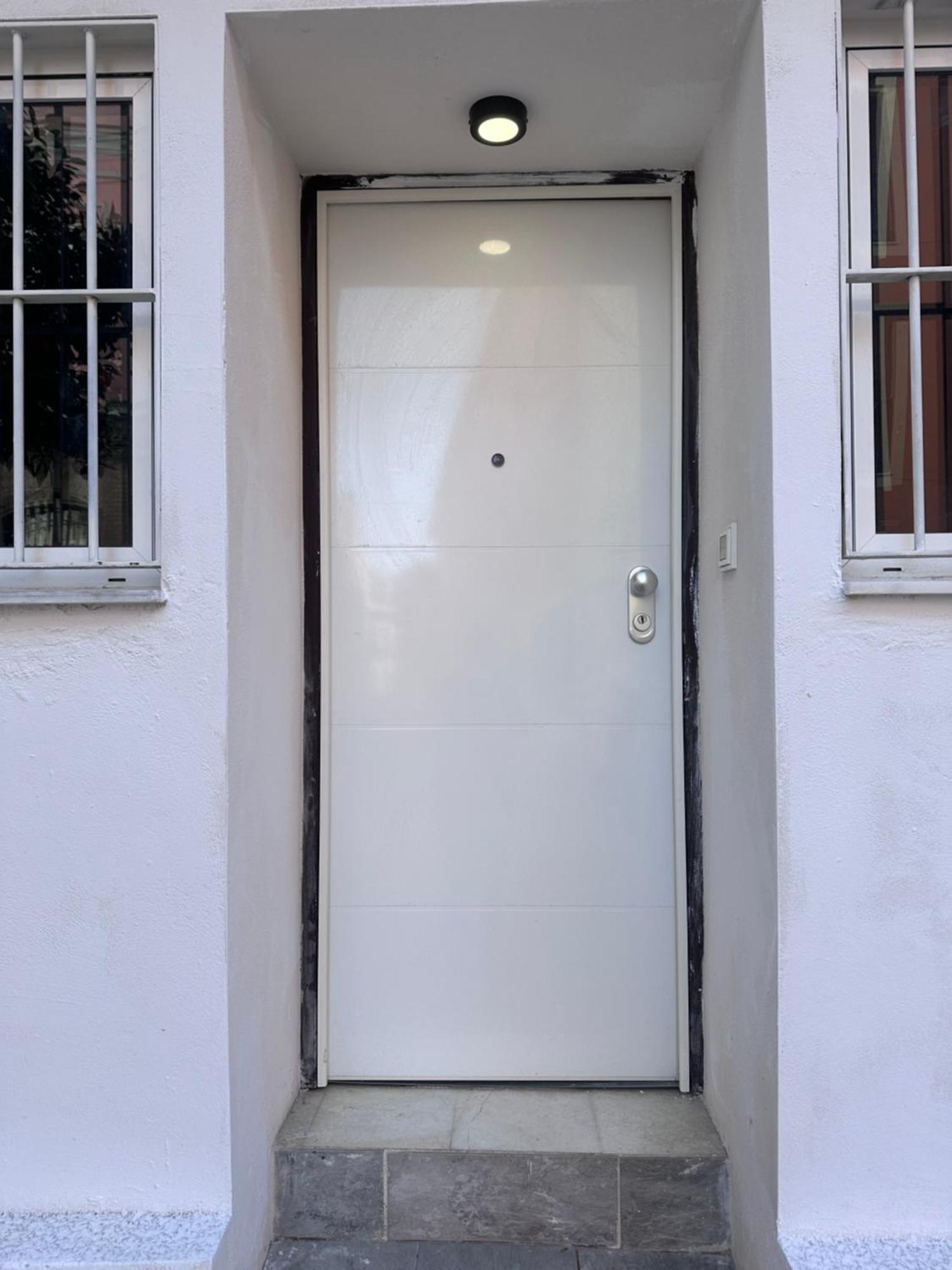 Lofts Escala Apartment Sevilla Bagian luar foto