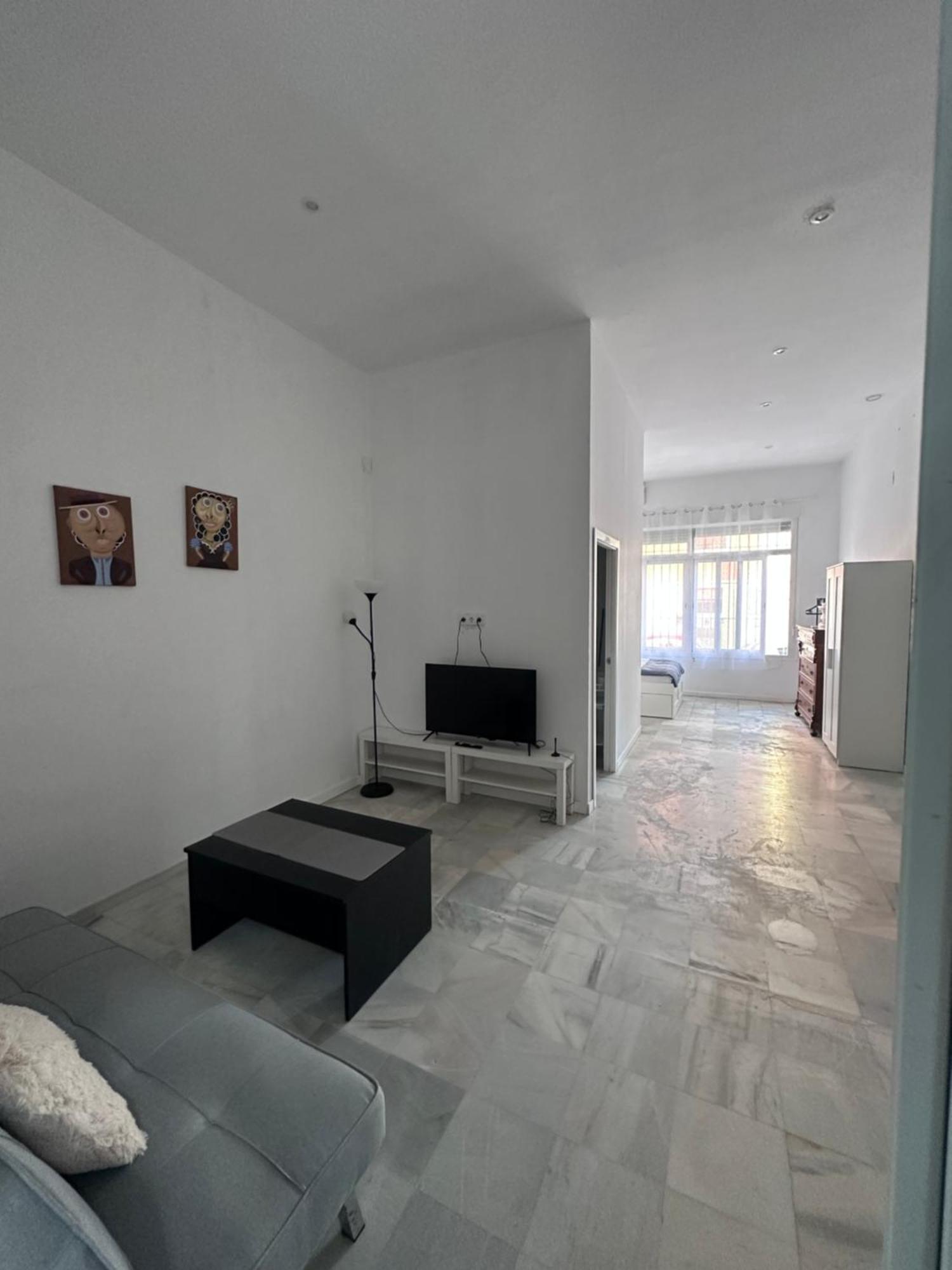 Lofts Escala Apartment Sevilla Bagian luar foto