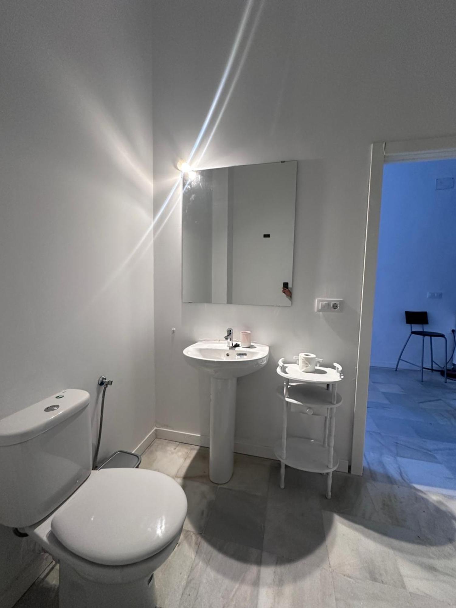 Lofts Escala Apartment Sevilla Bagian luar foto
