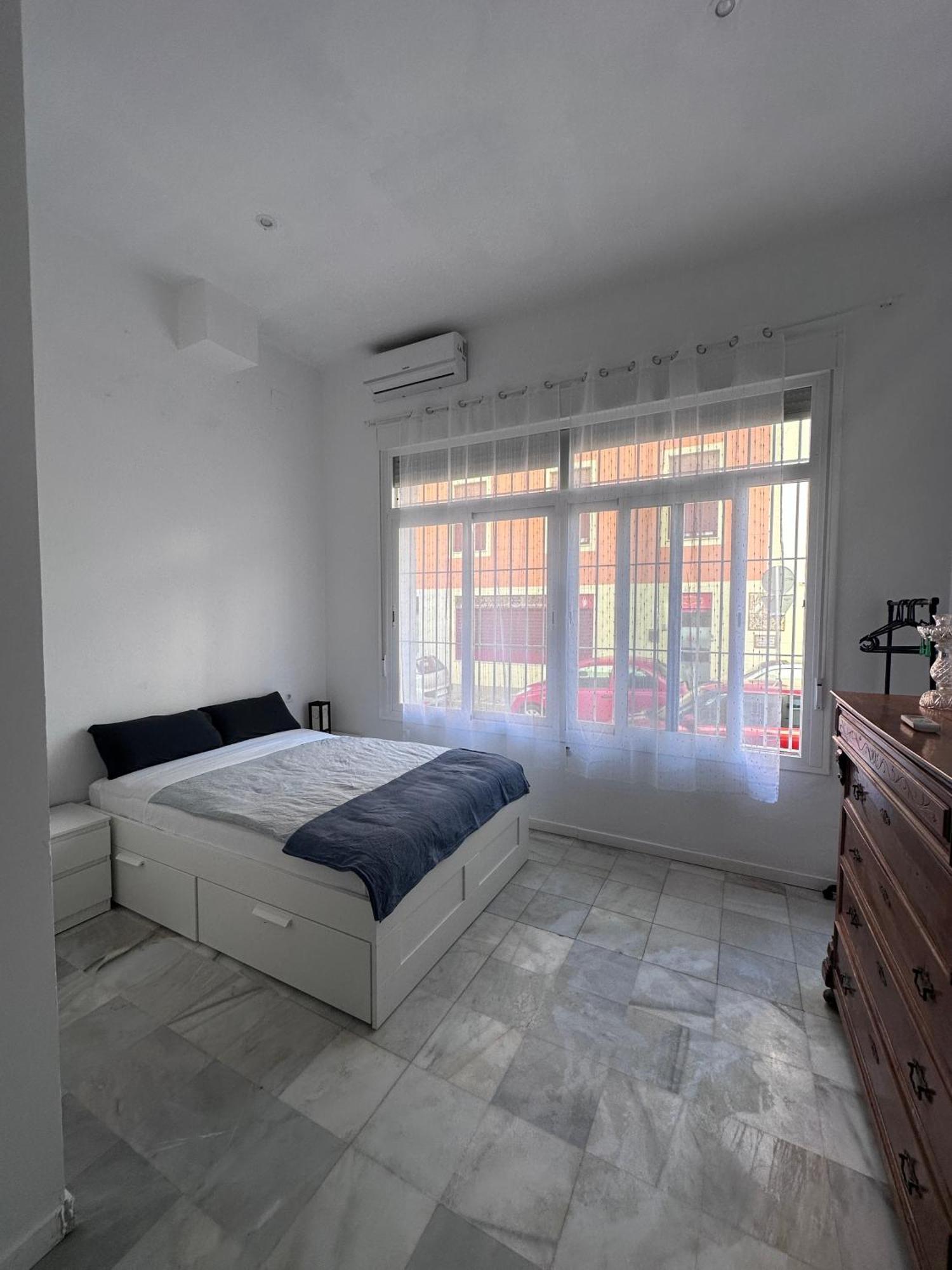 Lofts Escala Apartment Sevilla Bagian luar foto