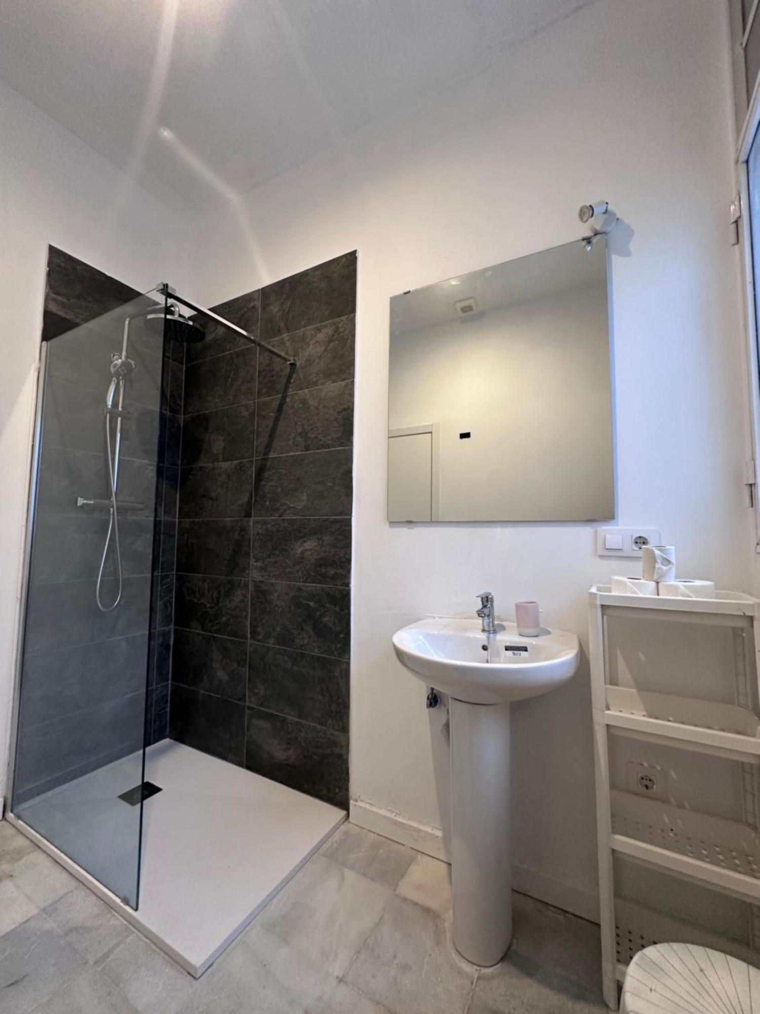 Lofts Escala Apartment Sevilla Bagian luar foto
