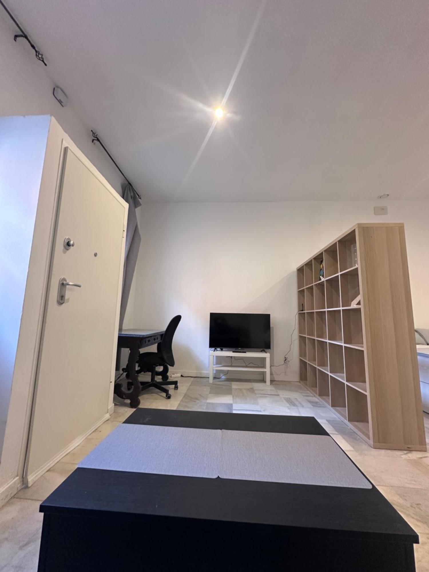 Lofts Escala Apartment Sevilla Bagian luar foto