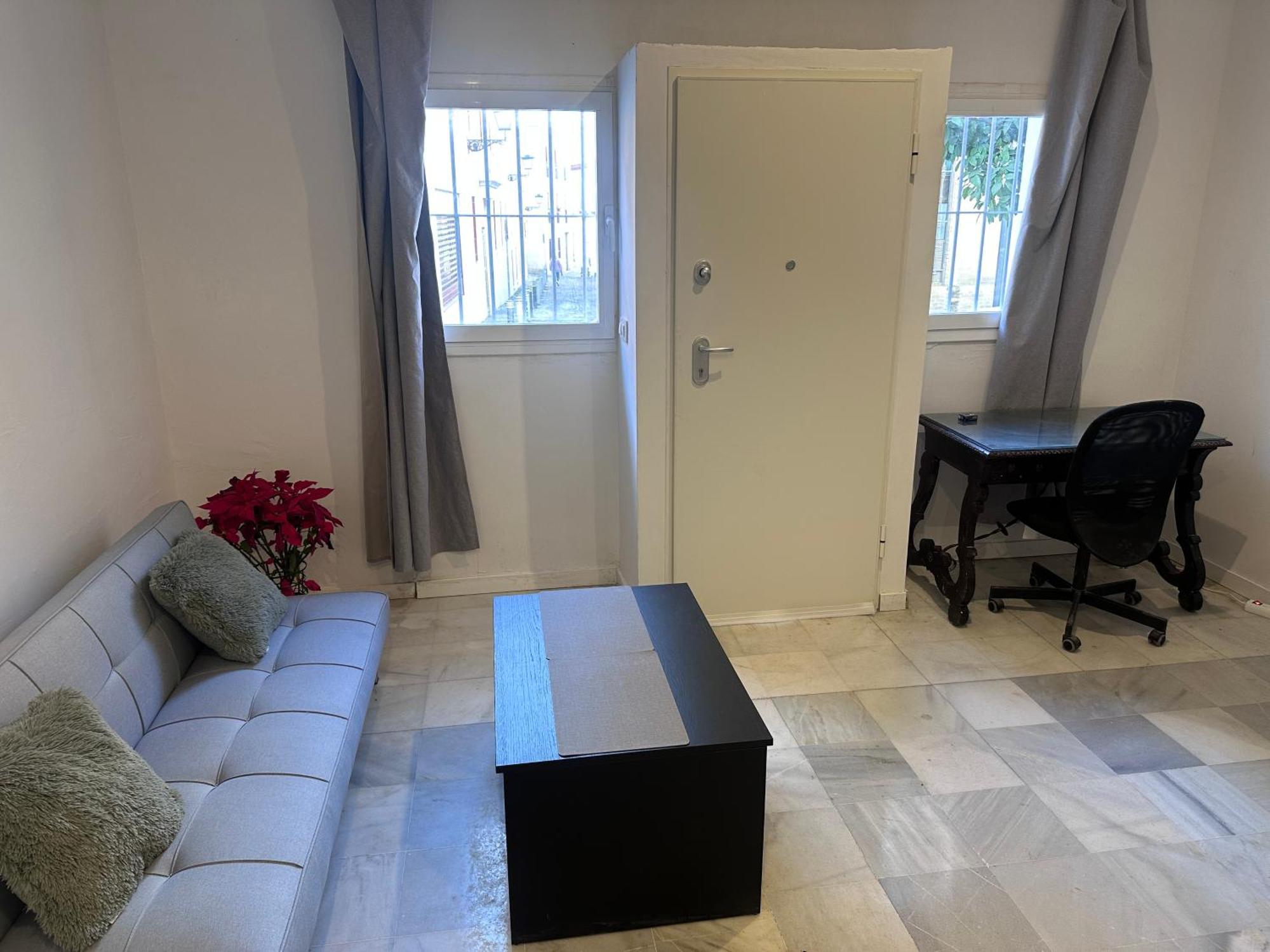 Lofts Escala Apartment Sevilla Bagian luar foto