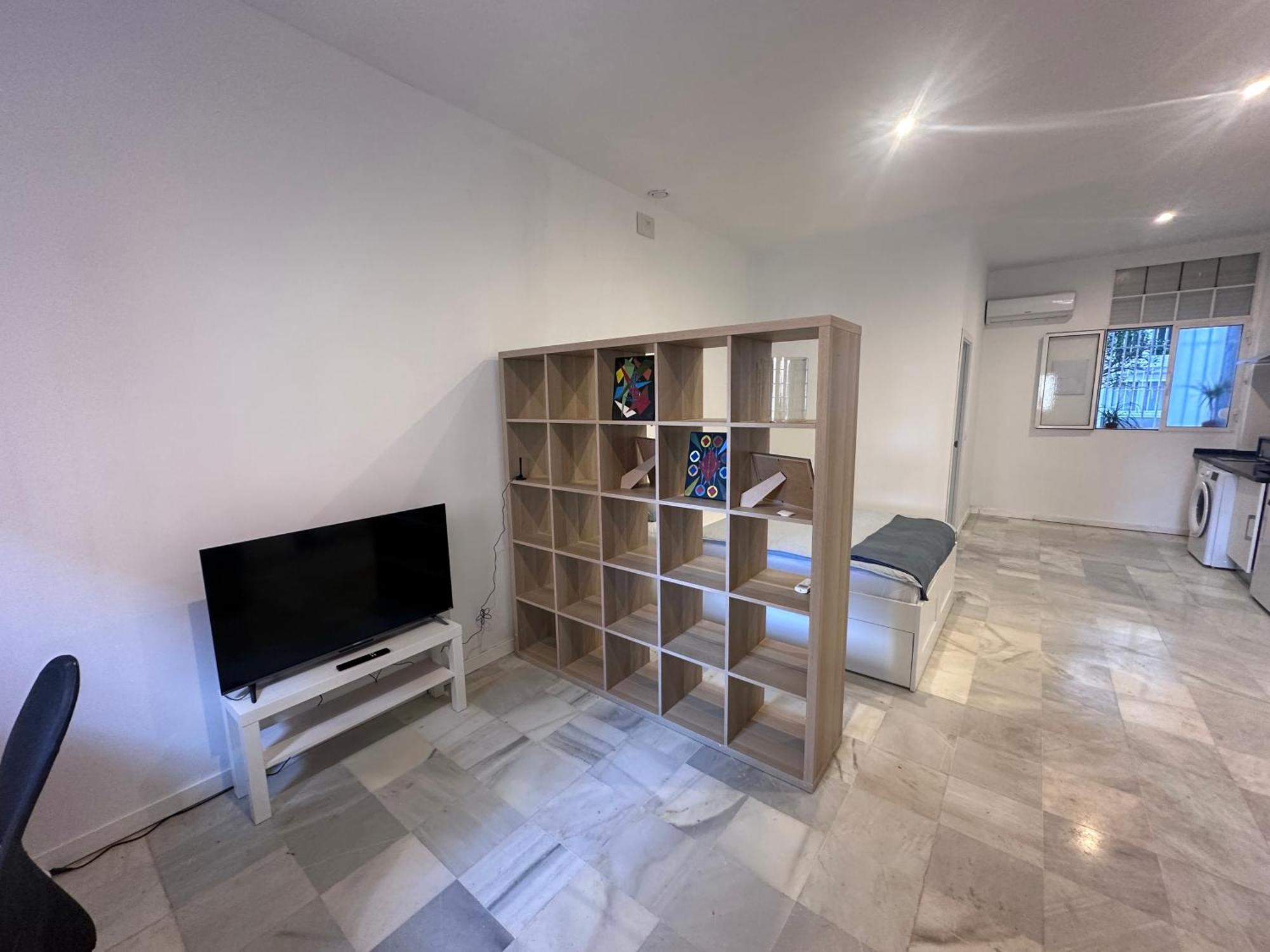 Lofts Escala Apartment Sevilla Bagian luar foto