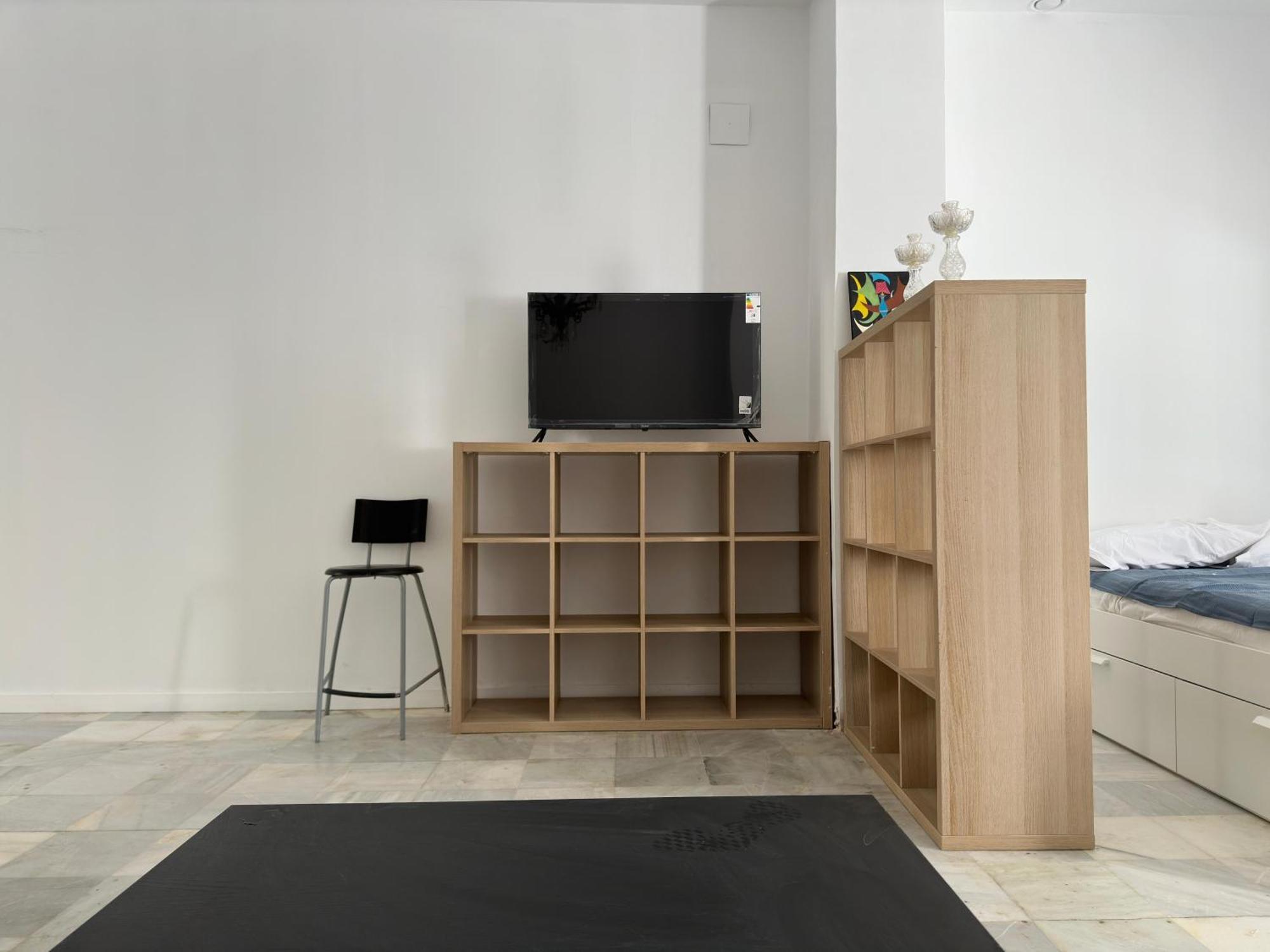 Lofts Escala Apartment Sevilla Bagian luar foto