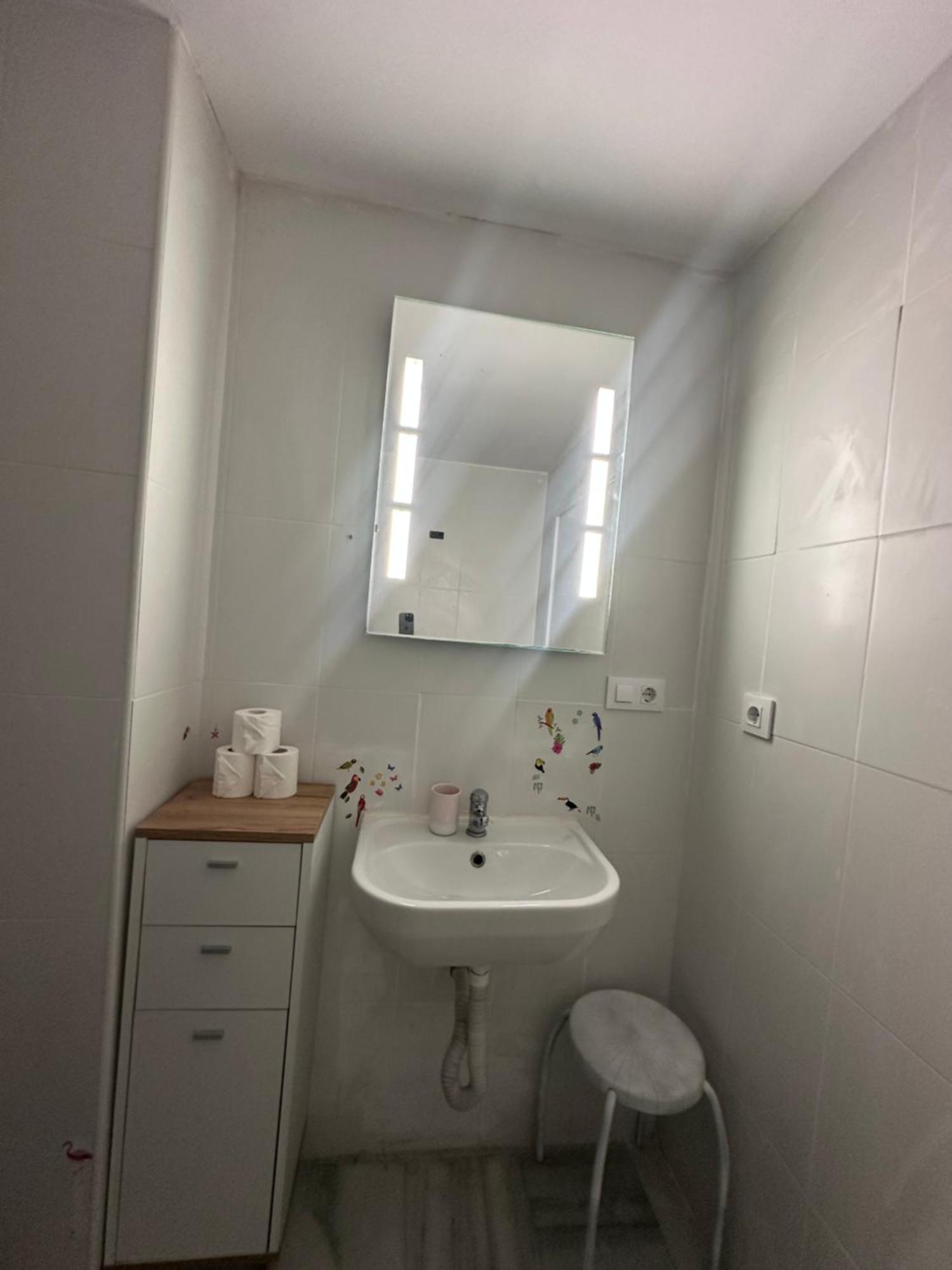 Lofts Escala Apartment Sevilla Bagian luar foto