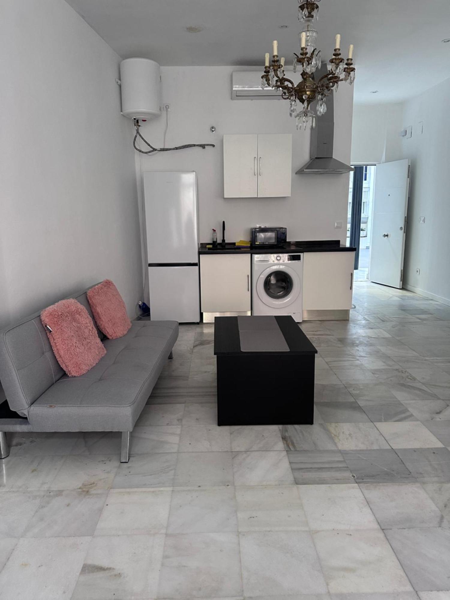 Lofts Escala Apartment Sevilla Bagian luar foto