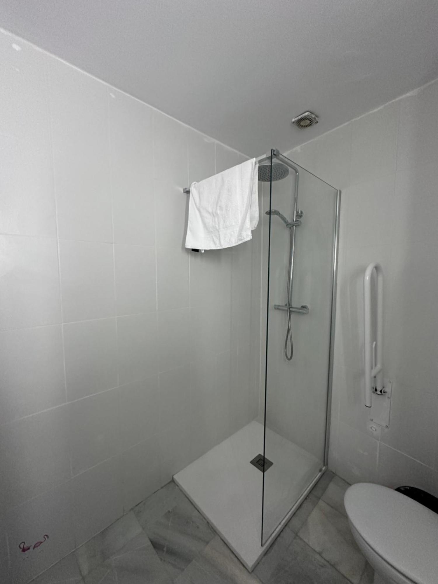 Lofts Escala Apartment Sevilla Bagian luar foto