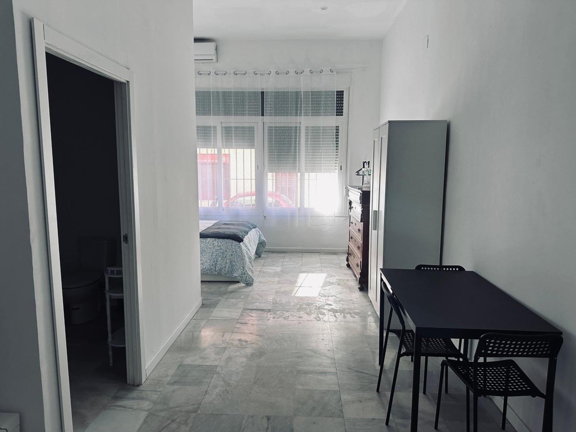 Lofts Escala Apartment Sevilla Bagian luar foto