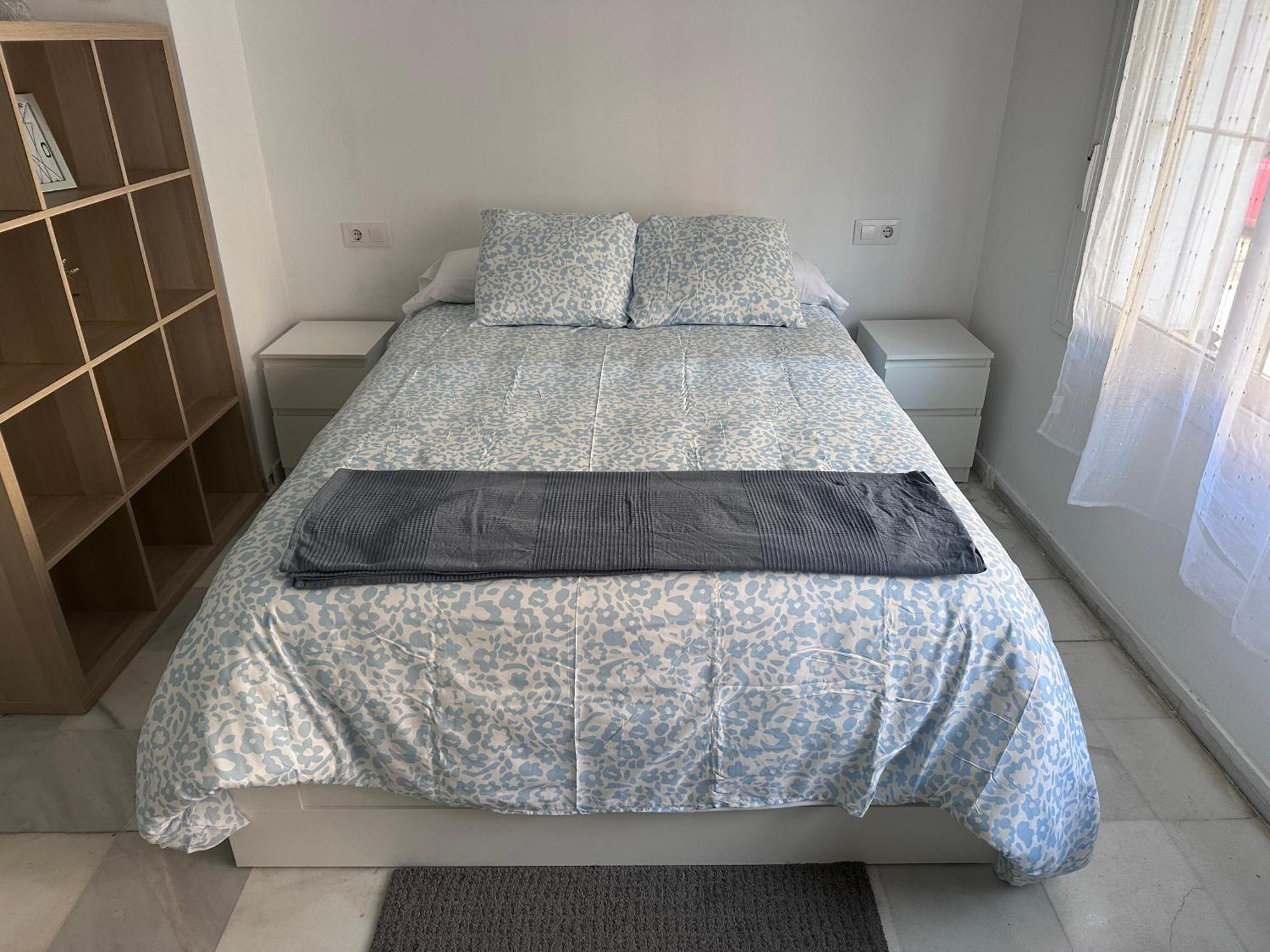 Lofts Escala Apartment Sevilla Bagian luar foto