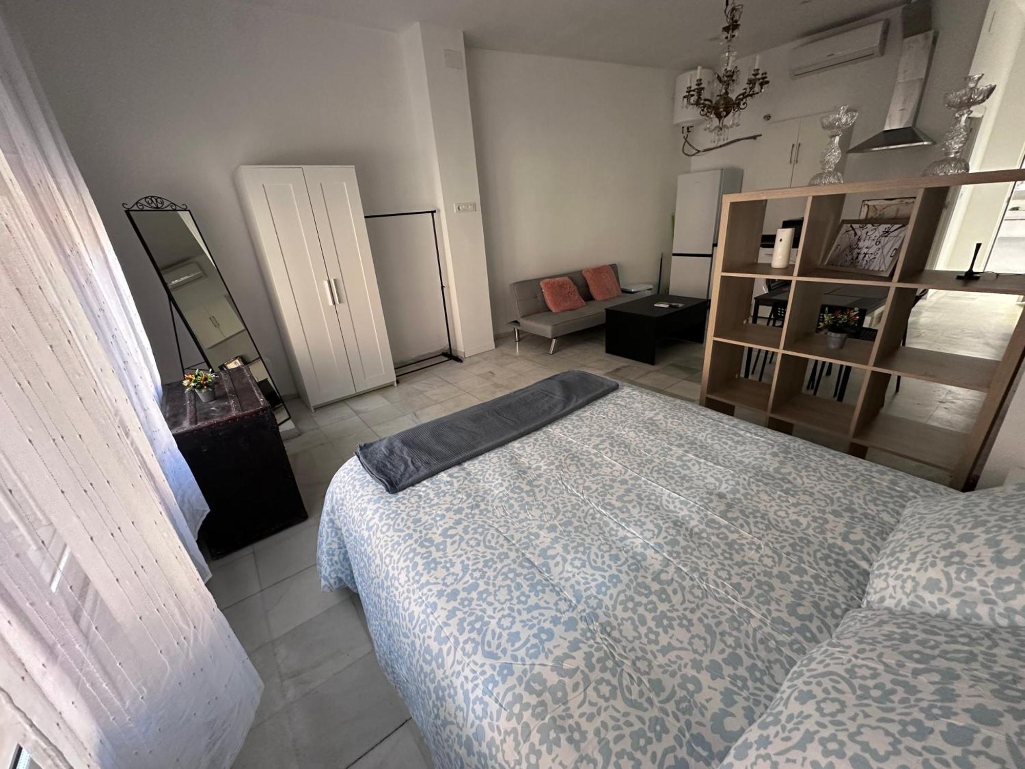 Lofts Escala Apartment Sevilla Bagian luar foto