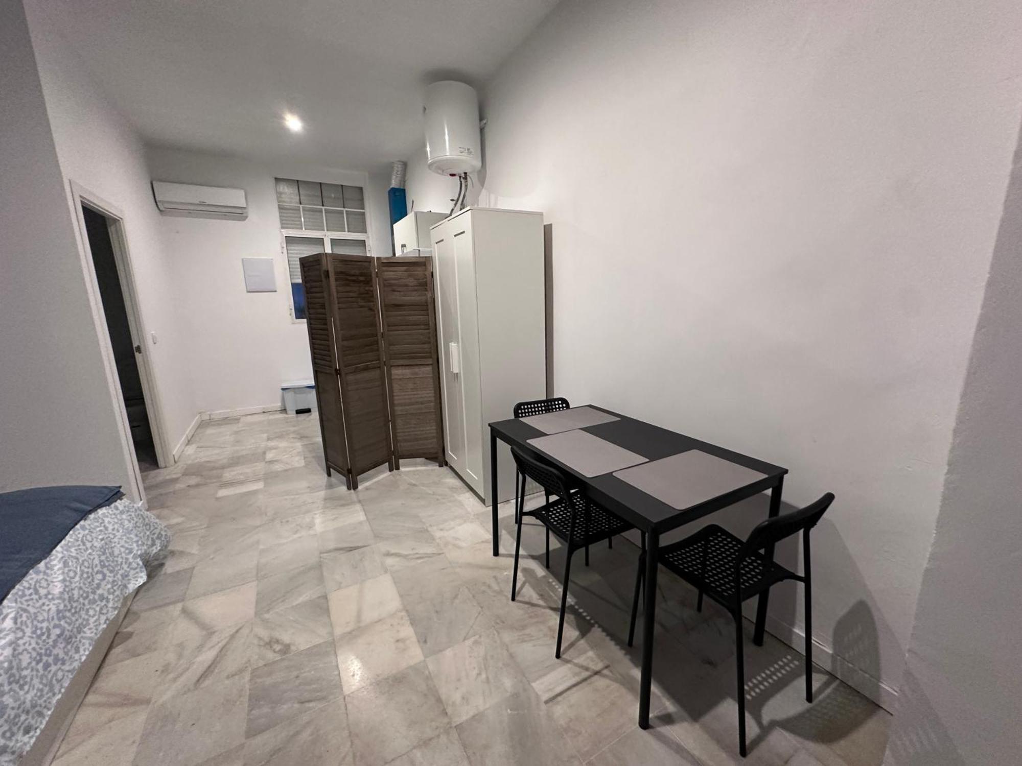 Lofts Escala Apartment Sevilla Bagian luar foto
