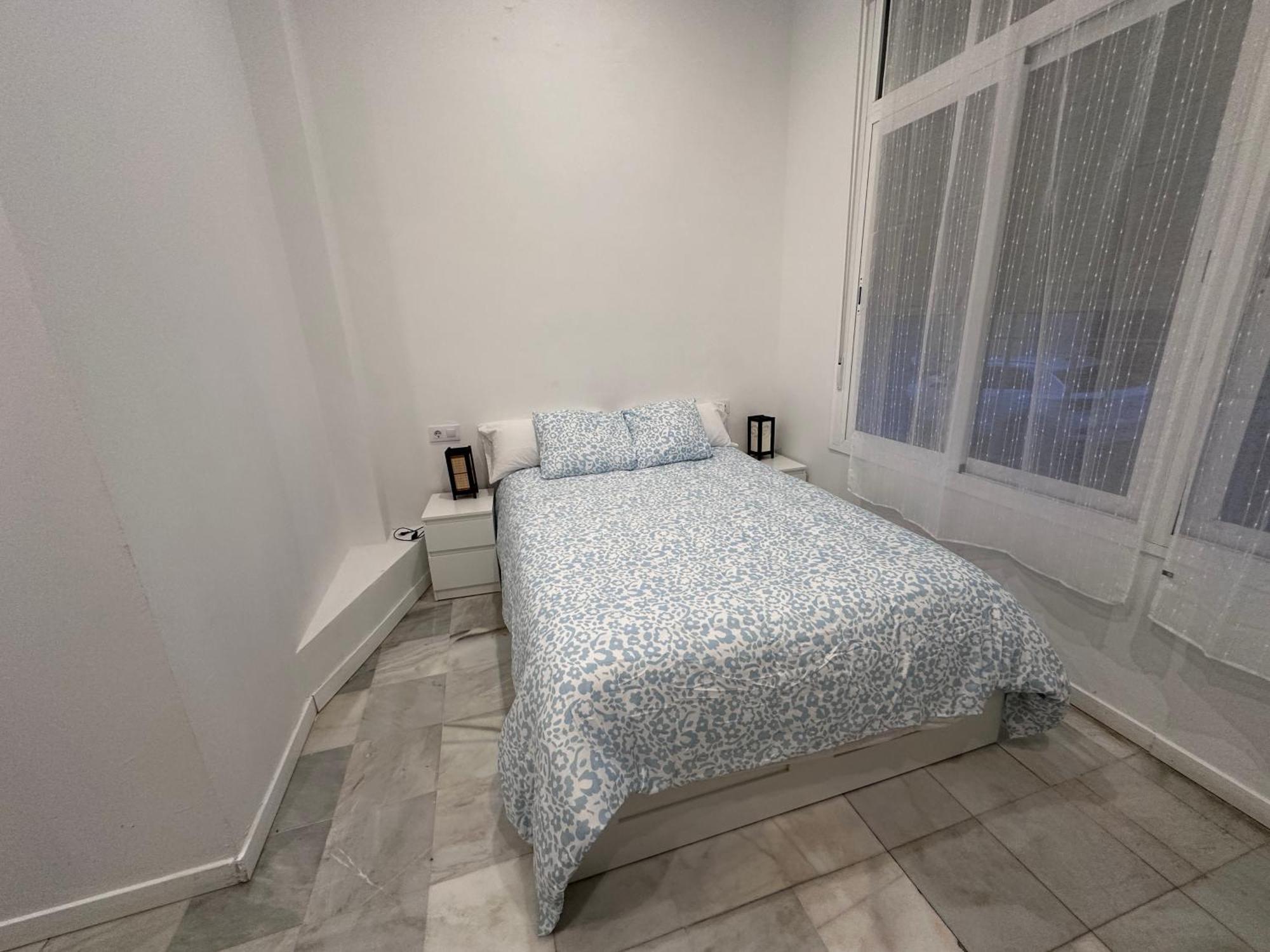 Lofts Escala Apartment Sevilla Bagian luar foto